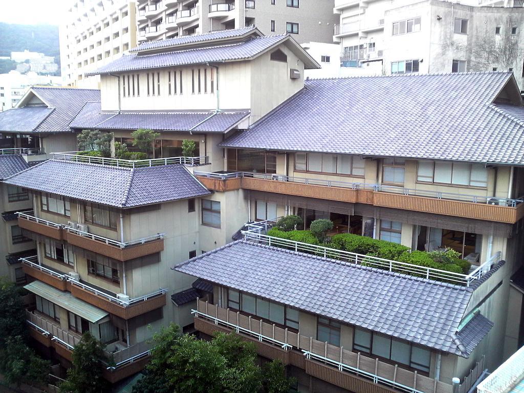 Ohtsuki Hotel Wafukan Atami  Exterior photo